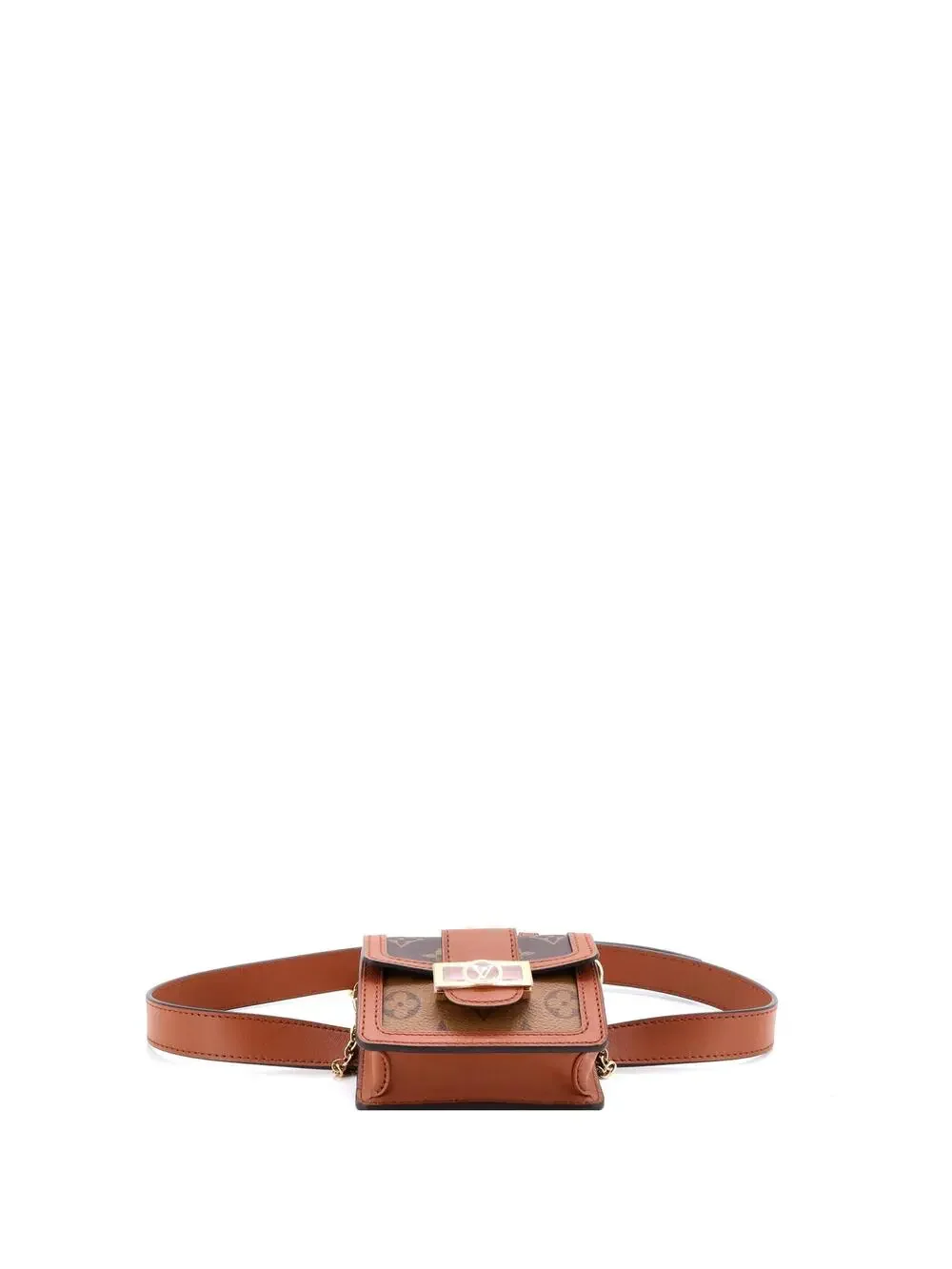 Louis Vuitton Dauphine Bumbag Reverse #202552L18B